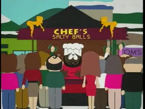 South Park Temporada 0 Episodios 11 • Sub Español