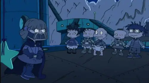 Rugrats: Aventuras en pañales Temporada 8 Episodios 16 • Sub Español