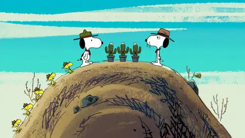Campamento Snoopy Temporada 2 Episodios 6 • Sub Español