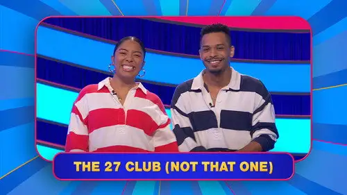 Pop Culture Jeopardy! 2026 Temporada 1 Episodios 11 • Sub Español