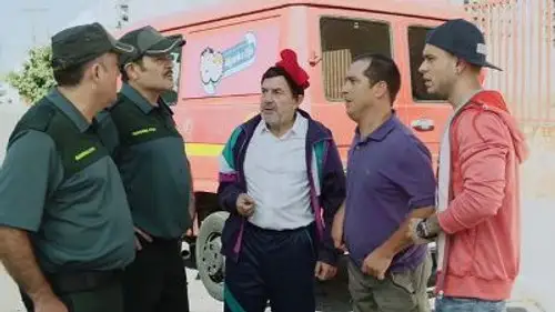 El chiringuito de Pepe Temporada 1 Episodios 7 • Sub Español