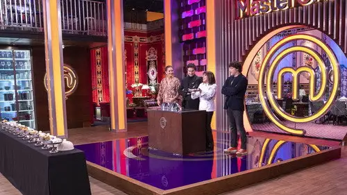 MasterChef España Temporada 12 Episodios 3 • Sub Español