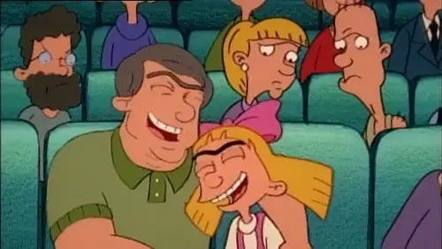 ¡Oye, Arnold! Temporada 2 Episodios 23 • Sub Español