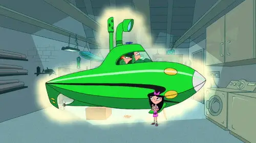 Phineas y Ferb Temporada 1 Episodios 20 • Sub Español