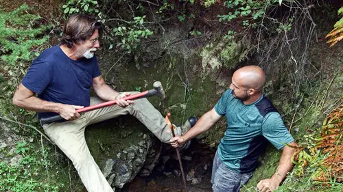 La maldición de Oak Island Temporada 4 Episodios 5 • Sub Español