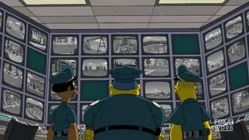 Los Simpson Temporada 21 Episodios 20 • Sub Español