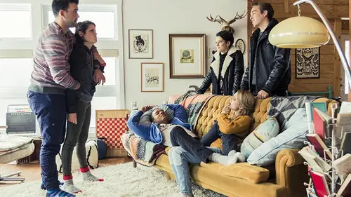 Le chalet Temporada 2 Episodios 7 • Sub Español