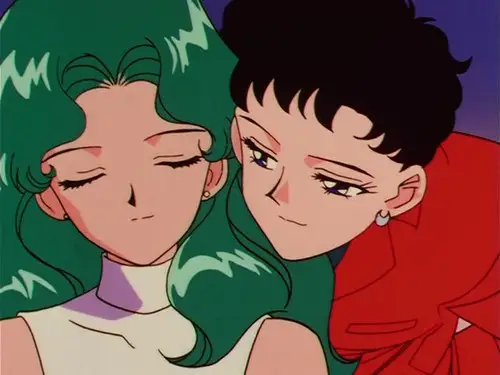 Sailor Moon Temporada 5 Episodios 14 • Sub Español