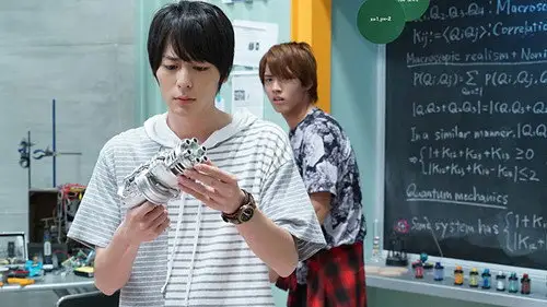 Kamen Rider Temporada 28 Episodios 3 • Sub Español