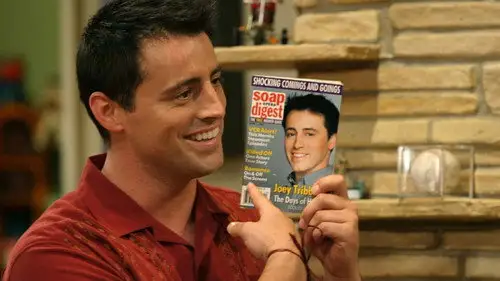 Joey Temporada 1 Episodios 7 • Sub Español