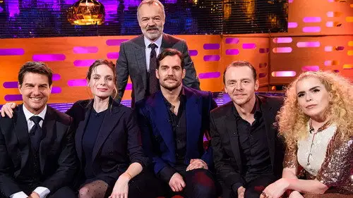 The Graham Norton Show Temporada 22 Episodios 15 • Sub Español