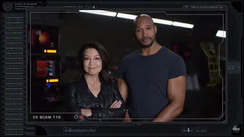 Marvel Agentes de S.H.I.E.L.D. Temporada 0 Episodios 9 • Sub Español