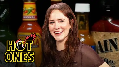 Hot Ones S29E13 • Oglądaj Online