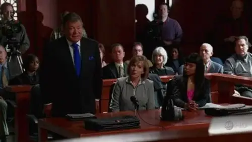 Justicia Ciega Temporada 4 Episodios 11 • Sub Español