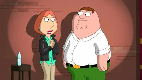 Padre de familia Temporada 23 Cap 4 • Español Online