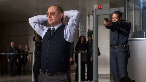 The Blacklist Temporada 1 Episodios 1 • Sub Español