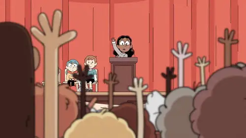 Hilda Temporada 3 Episodios 7 • Sub Español