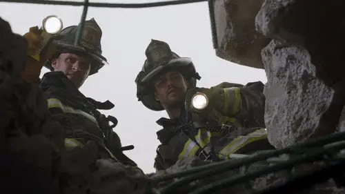 Chicago Fire Temporada 1 Episodios 2 • Sub Español