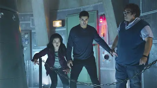 Scorpion Temporada 4 Episodios 4 • Sub Español