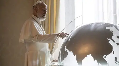 The New Pope Temporada 1 Episodios 8 • Sub Español