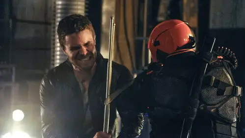 Arrow Temporada 2 Episodios 19 • Sub Español
