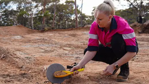 Australijscy poszukiwacze złota S8E8 • Oglądaj Online