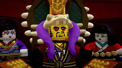 LEGO Ninjago: Maestros del Spinjitzu Temporada 4 Episodios 5 • Sub Español