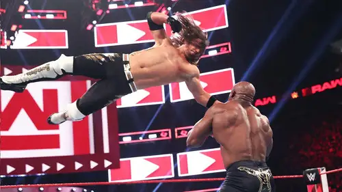 Raw Temporada 27 Episodios 15 • Sub Español