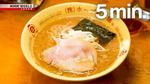 RAMEN JAPAN Temporada 0 Episodios 19 • Sub Español