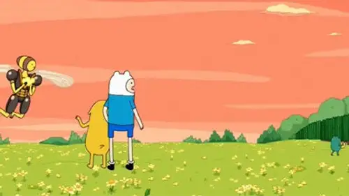 Hora de aventuras Temporada 0 Episodios 9 • Sub Español