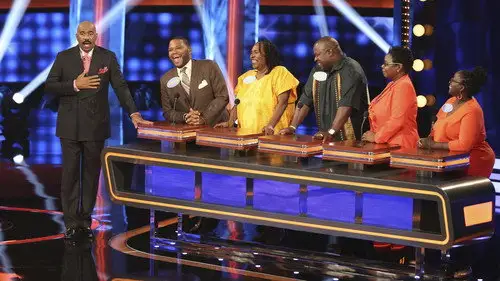 Celebrity Family Feud Temporada 1 Episodios 1 • Sub Español