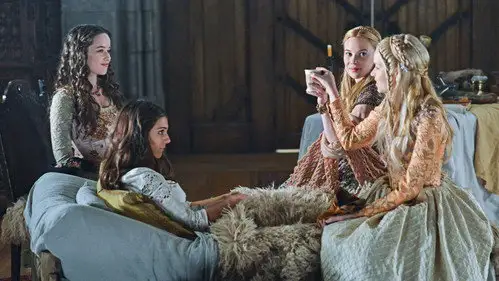 Reign Temporada 1 Episodios 8 • Sub Español