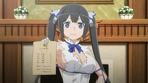 Dungeon ni Deai wo Motomeru no wa Machigatteiru Darou ka S5E1 • Oglądaj Online