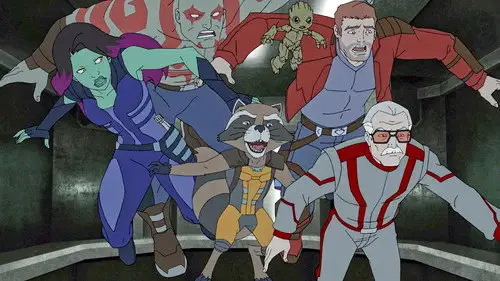 Guardianes de la Galaxia Temporada 3 Episodios 1 • Sub Español