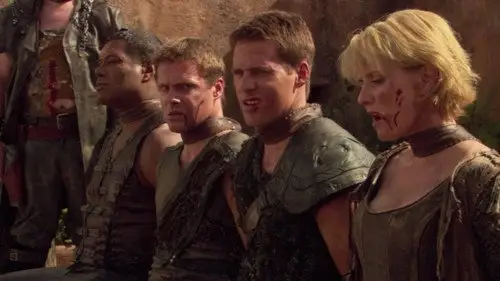 Stargate SG-1 Temporada 9 Episodios 16 • Sub Español