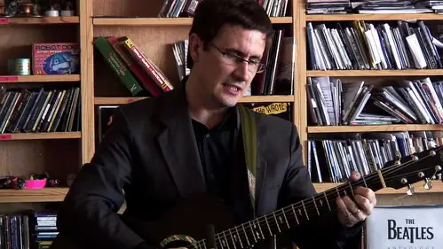 NPR Tiny Desk Concerts Sezon 3 Odc 1 • Online