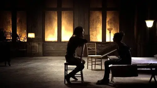 Nikita Temporada 1 Episodios 15 • Sub Español