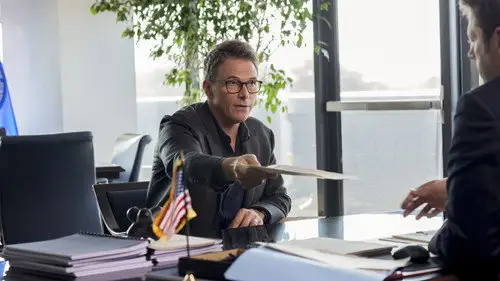 Madam Secretary Temporada 3 Episodios 3 • Sub Español