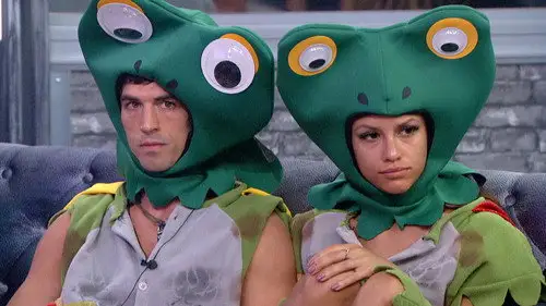 Gran hermano (Estados Unidos) Temporada 19 Episodios 7 • Sub Español