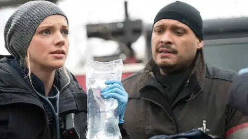 Chicago Fire Temporada 6 Episodios 15 • Sub Español