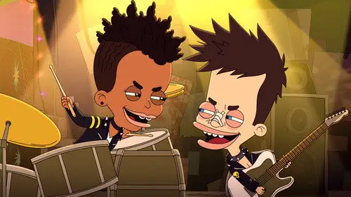 Big Mouth Temporada 5 Episodios 7 • Sub Español