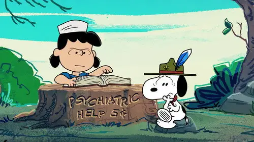 Campamento Snoopy Temporada 2 Episodios 8 • Sub Español
