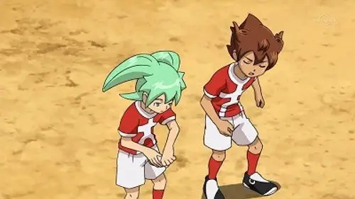 Inazuma Eleven Temporada 3 Episodios 1 • Sub Español