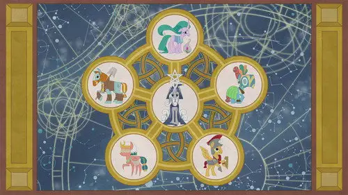 My Little Pony: La magia de la amistad Temporada 7 Episodios 25 • Sub Español