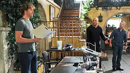 NCIS: Los Ángeles Temporada 5 Cap 6 • Español Online