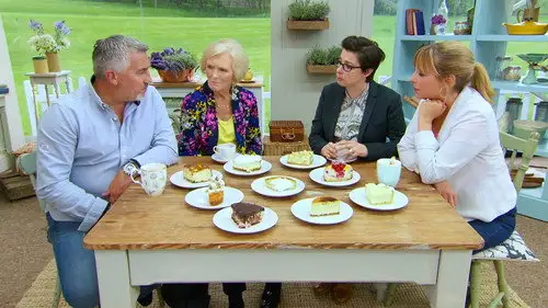 The Great British Bake Off Temporada 6 Episodios 4 • Sub Español