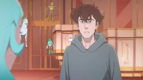 Pantheon Temporada 2 Episodios 7 • Sub Español