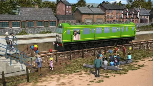 Thomas y sus amigos Temporada 20 Episodios 10 • Sub Español