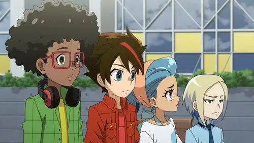 Bakugan: Geogan Rising Temporada 2 Episodios 19 • Sub Español