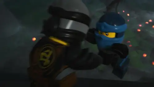 LEGO Ninjago: Maestros del Spinjitzu Temporada 7 Episodios 8 • Sub Español